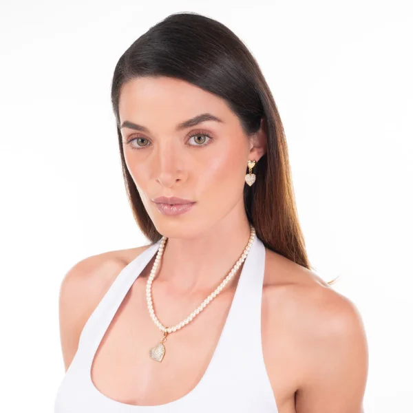 Collar de Perlas Clásico