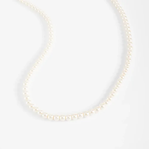 Collar de Perlas Clásico