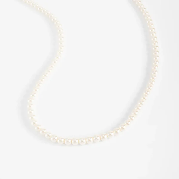 Collar de Perlas Clásico