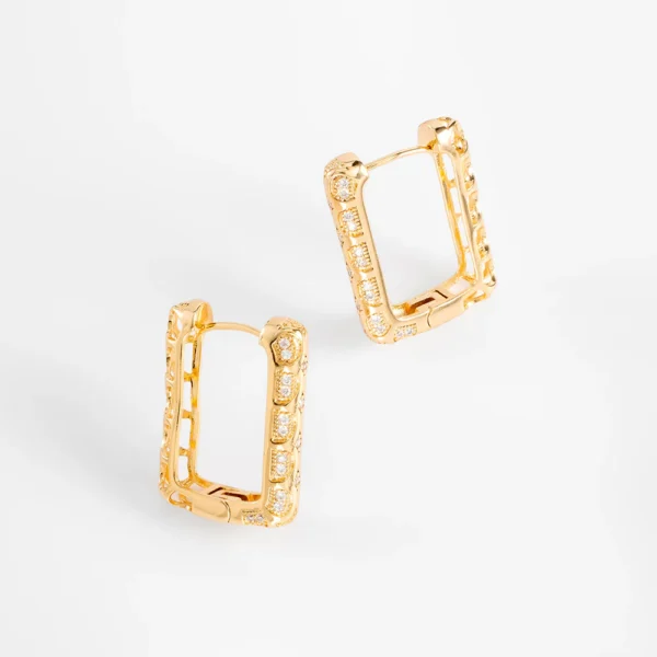 Aretes arracada
