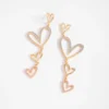 Aretes Corazón