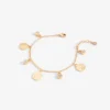 Pulsera de moneda