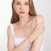 Pulsera de moneda